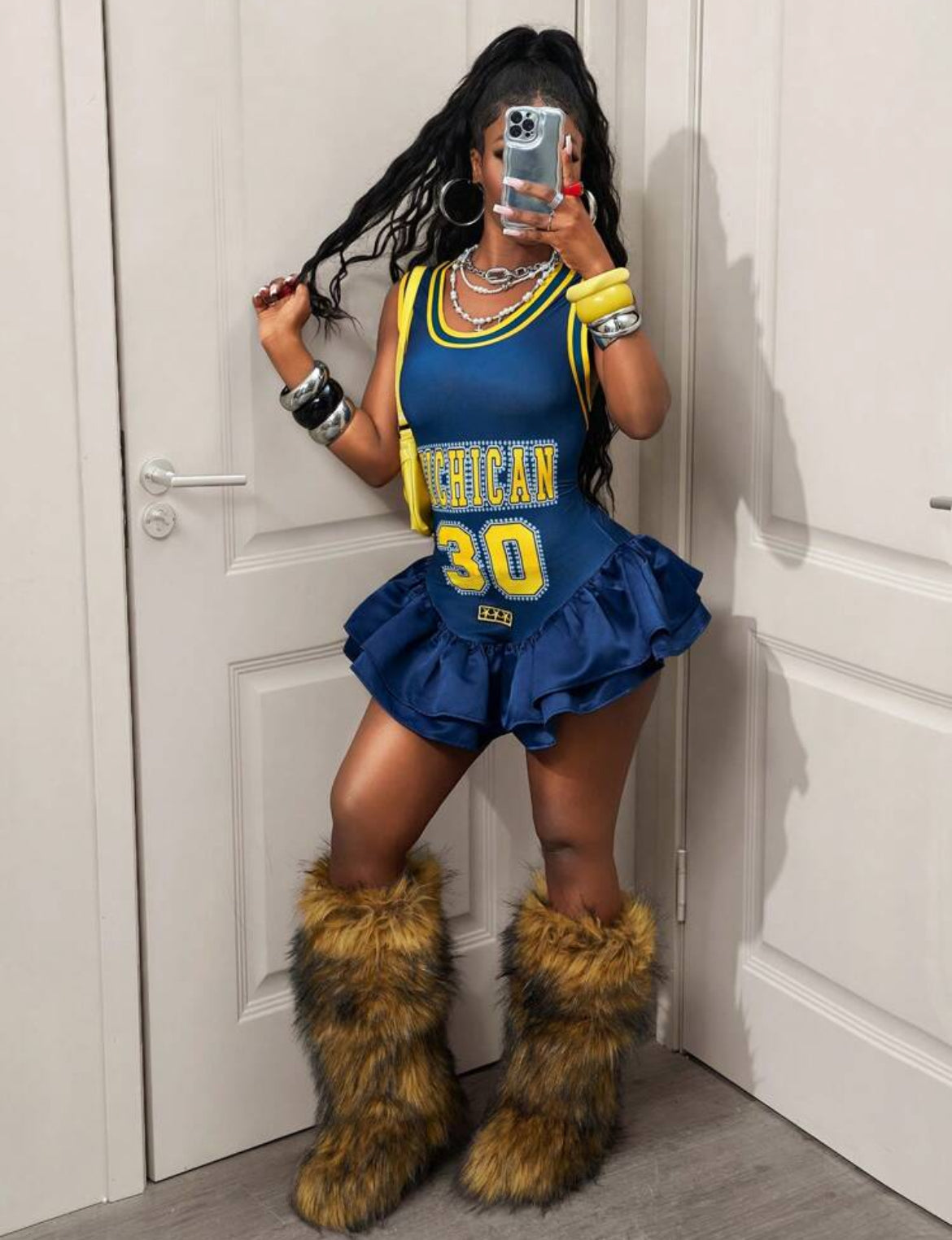 Sleeveless Summer Dress