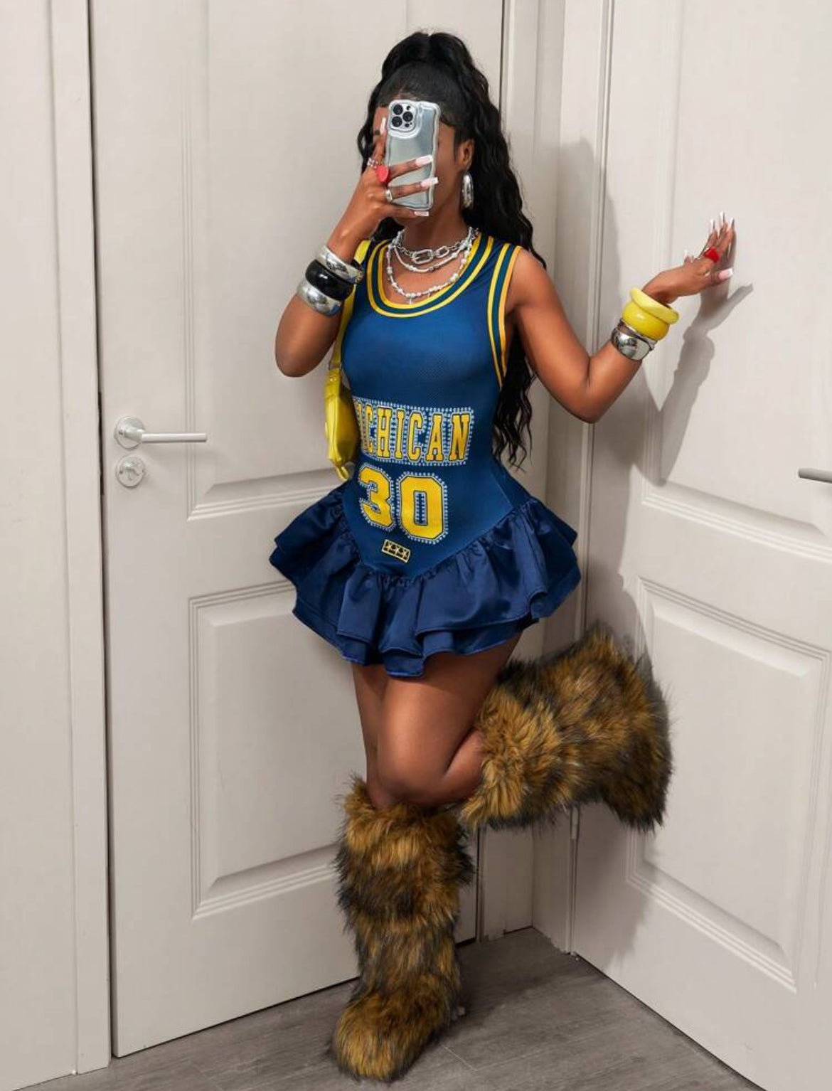 Sleeveless Summer Dress