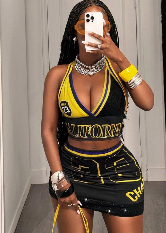 Women's Two Pieces Set