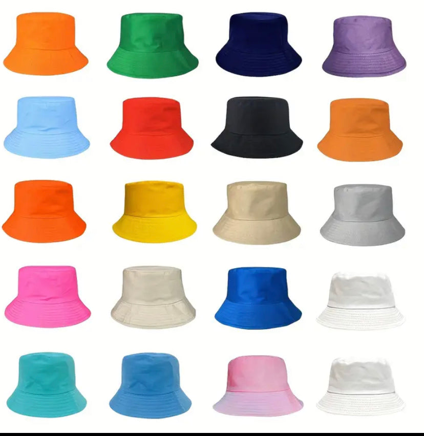 Bucket hat