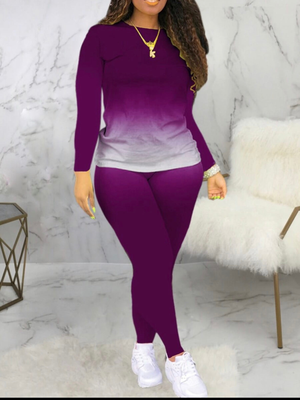 Pants set
