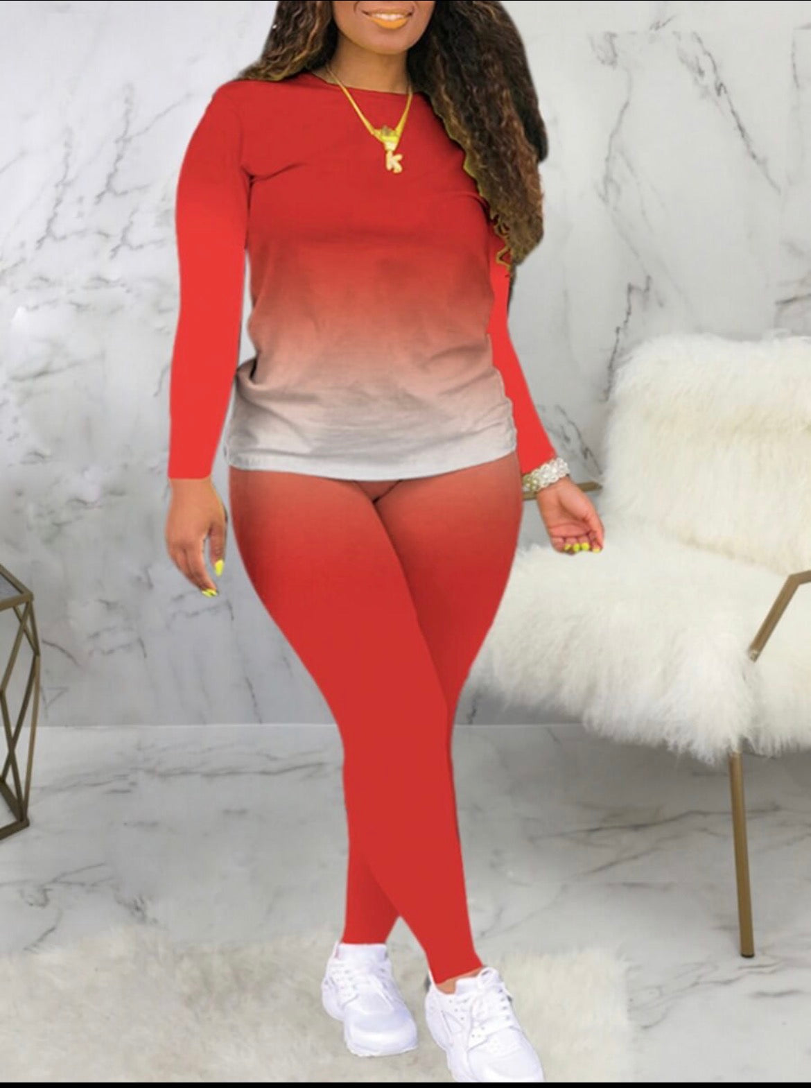 Pants set