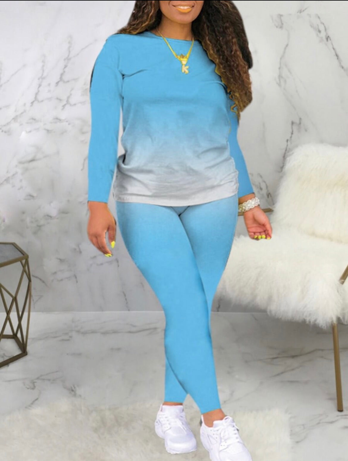 Pants set