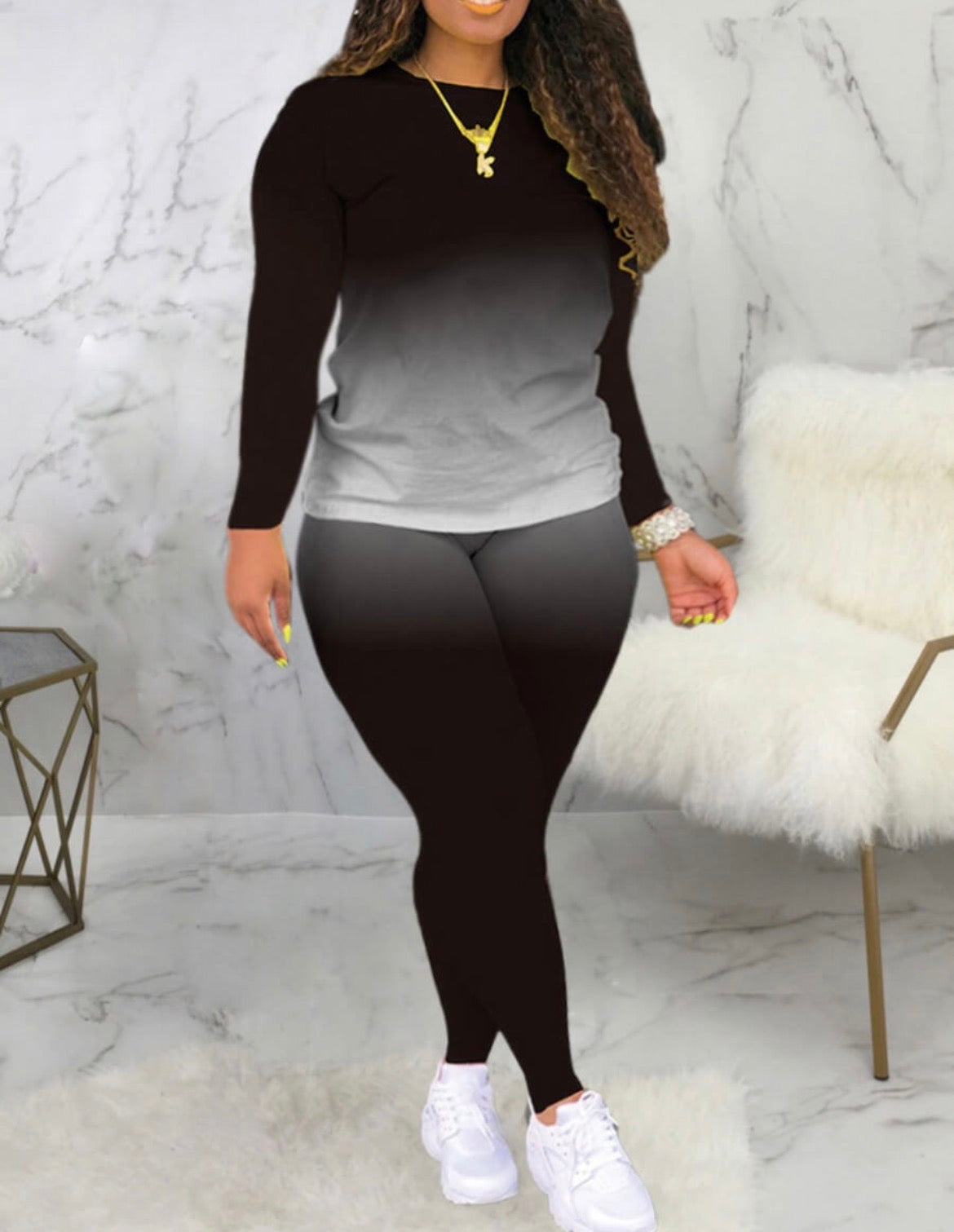 Pants set