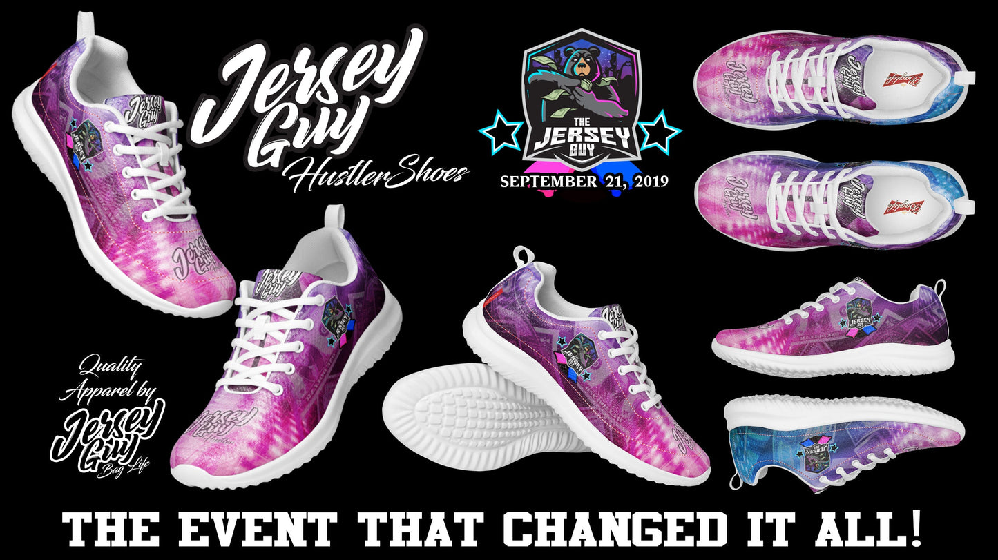 JG Hustler Las Vegas Tournament LTD Shoes