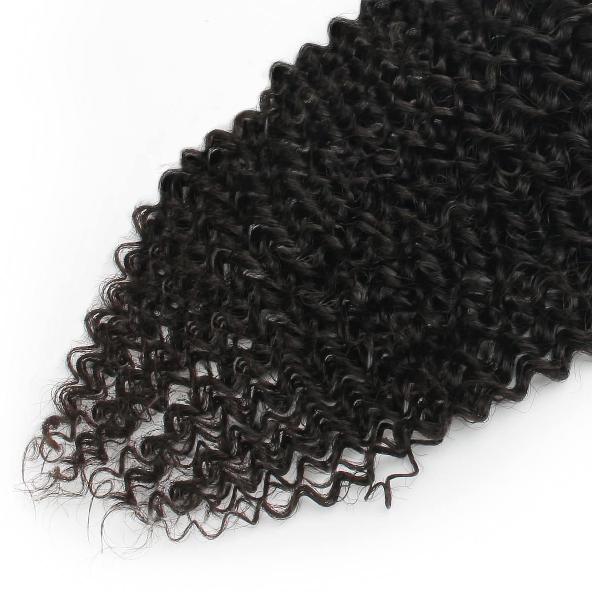 Jerry Curl 5x5 HD Lace Human Hair Closure