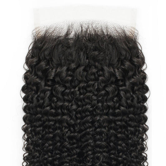 Jerry Curl 5x5 HD Lace Human Hair Closure