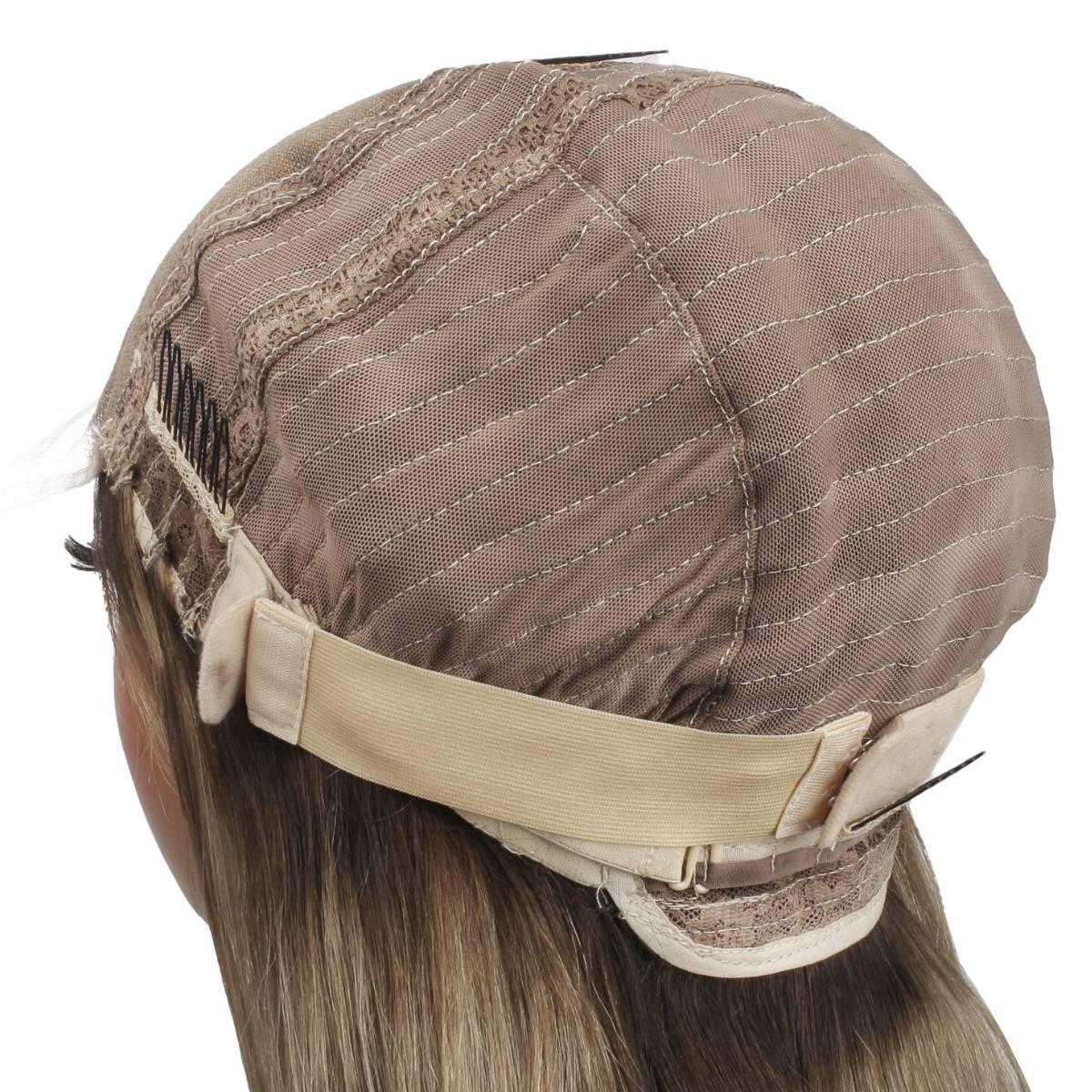 Jezebel Glueless 5x5 HD Lace Professionally Colored 100% Human Hair Closure Wig