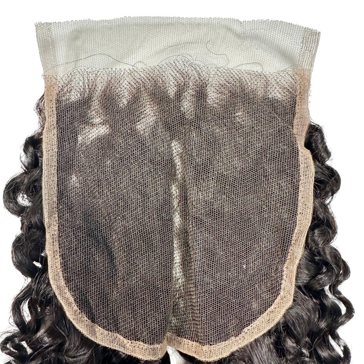 Kinky Curly 5x5 HD Lace Human Hair Closure