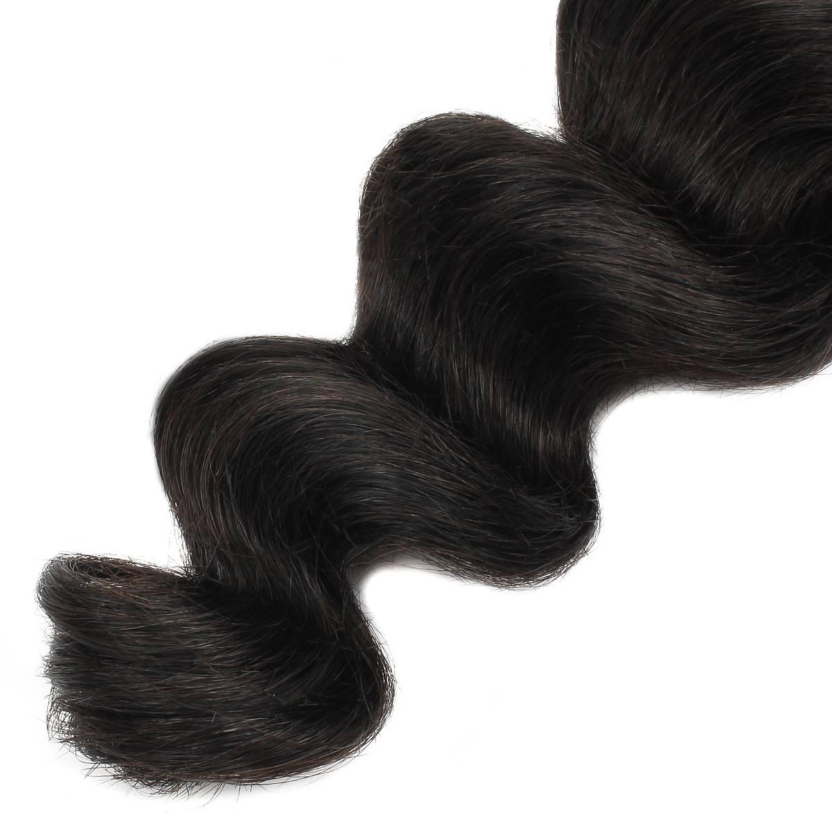 Loose Wave Bulk 100% Human Braiding Hair