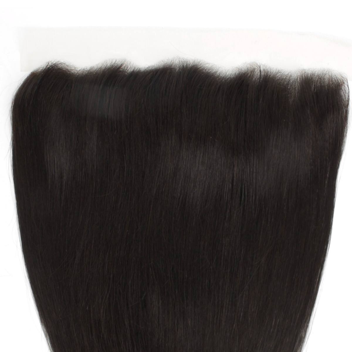 Brazilian Straight 13x4 Transparent Lace Human Hair Frontal