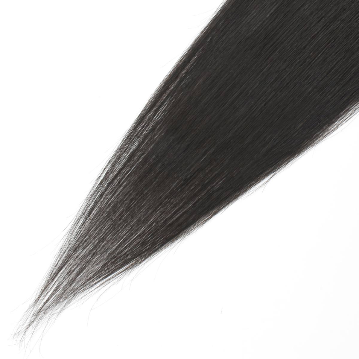 Brazilian Silky Straight 2x6 Transparent Lace Human Hair Closure