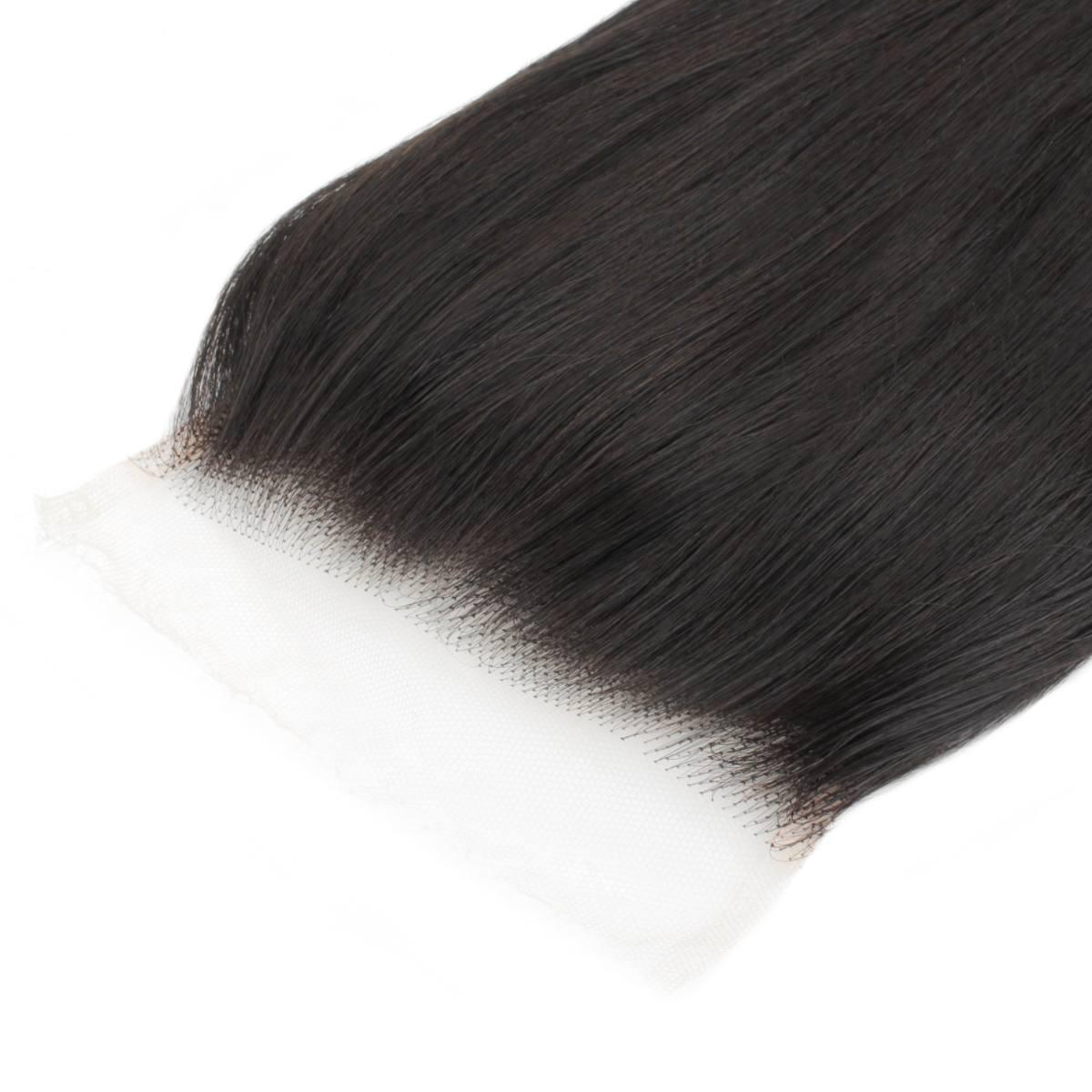 Straight 5x5 HD Lace Human Hair Closure