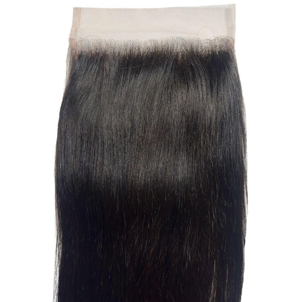 Straight 6x6 HD Lace Human Hair Closure