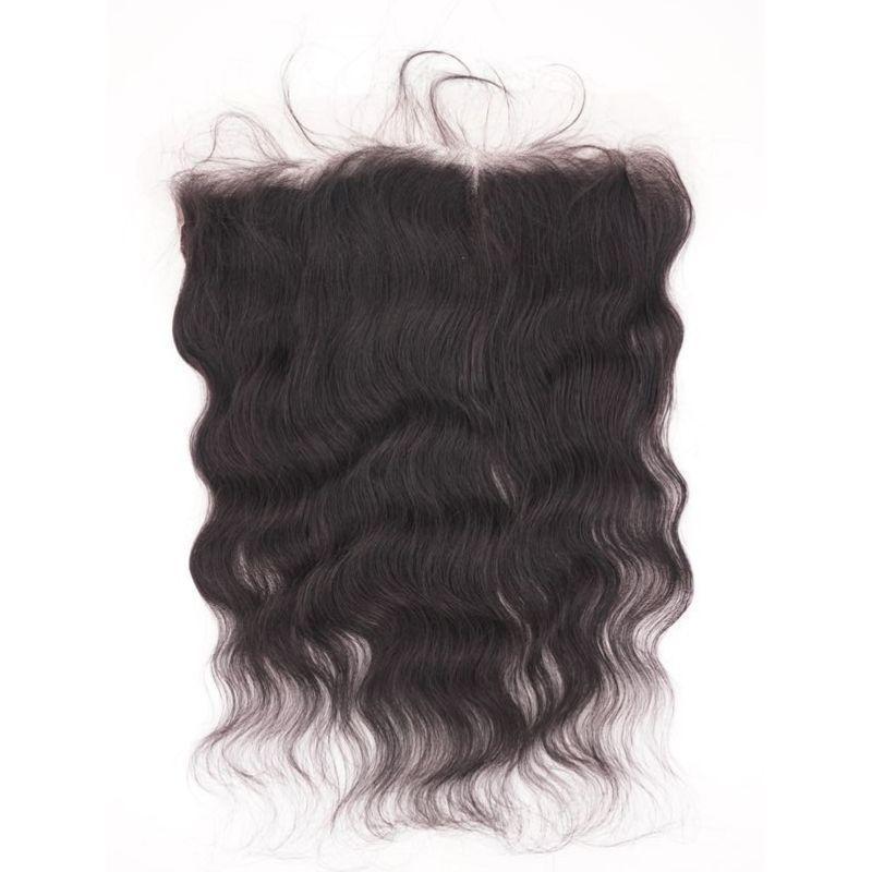 Loose Wave 13x4 HD Lace Human Hair Frontal