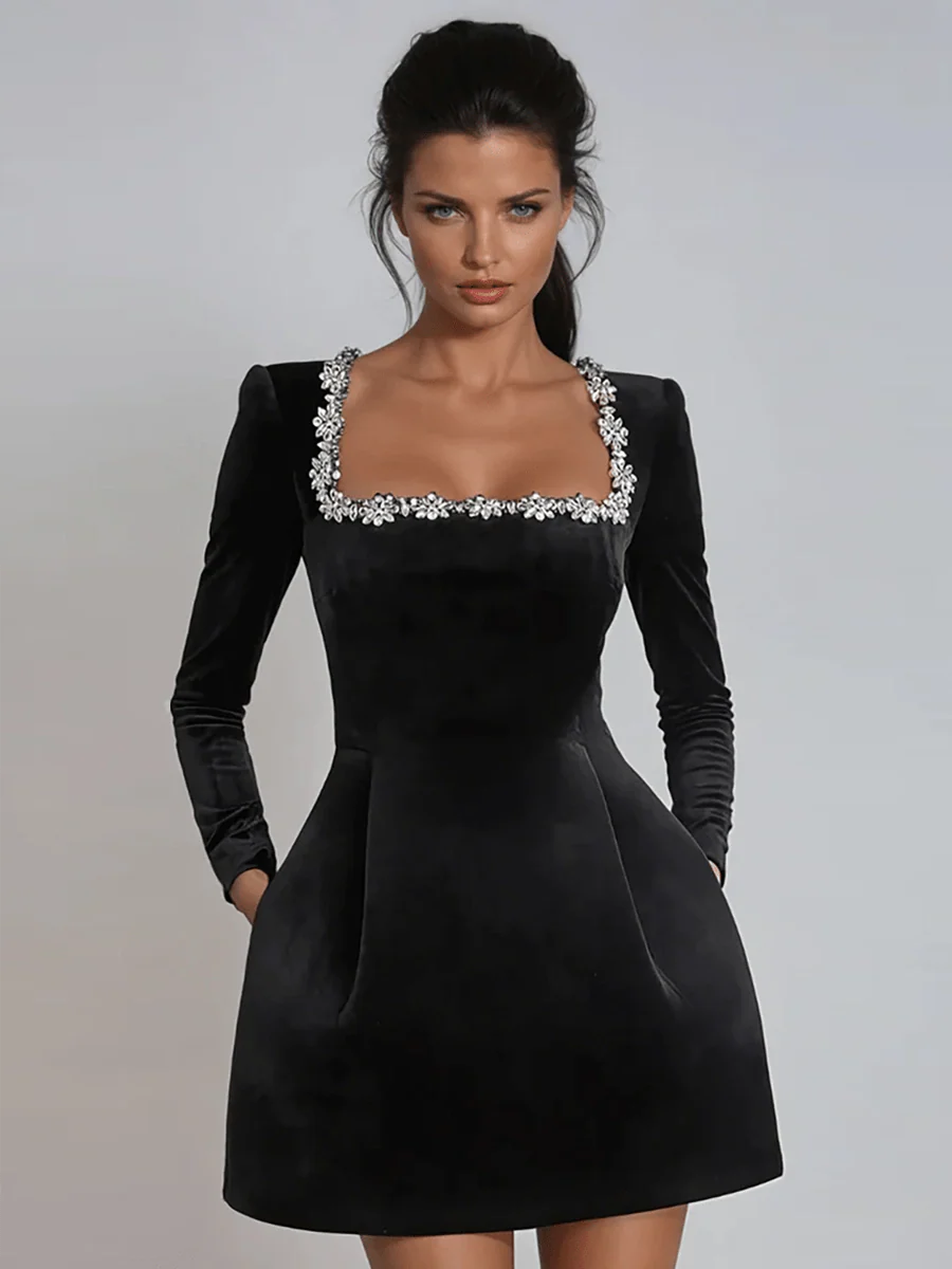 Aila Christmas Dress