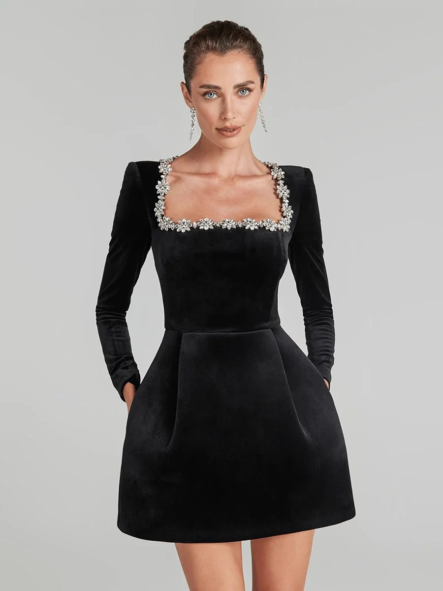 Aila Christmas Dress