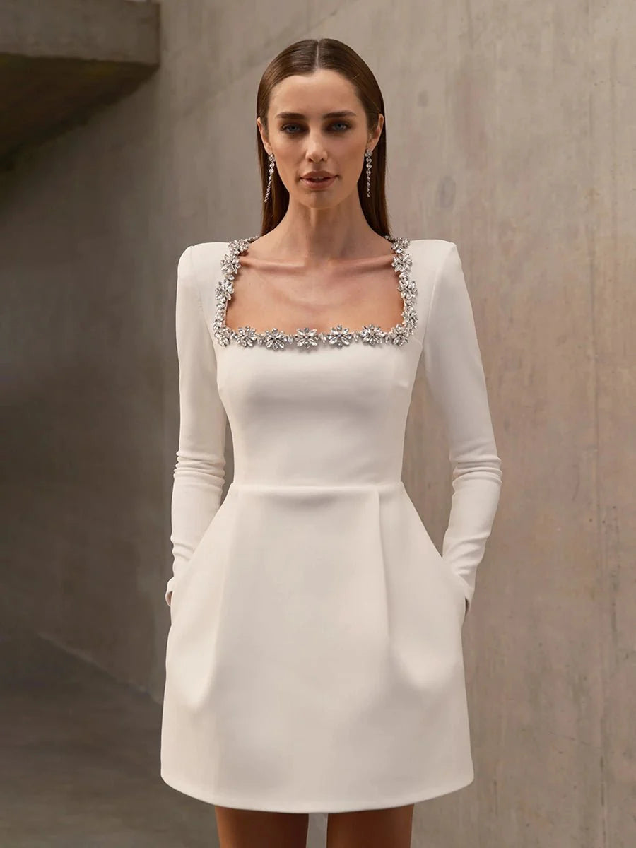 Aila Christmas Dress