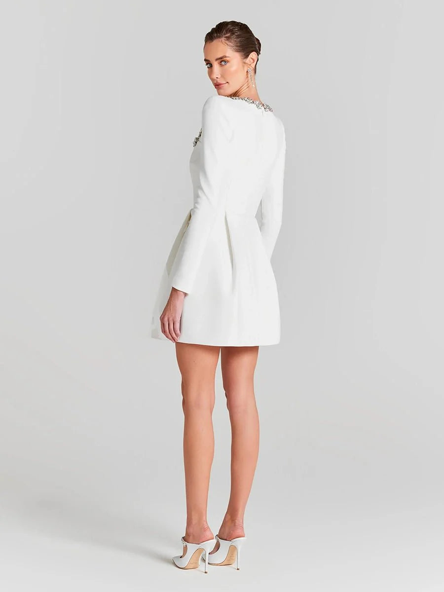 Aila Christmas Dress