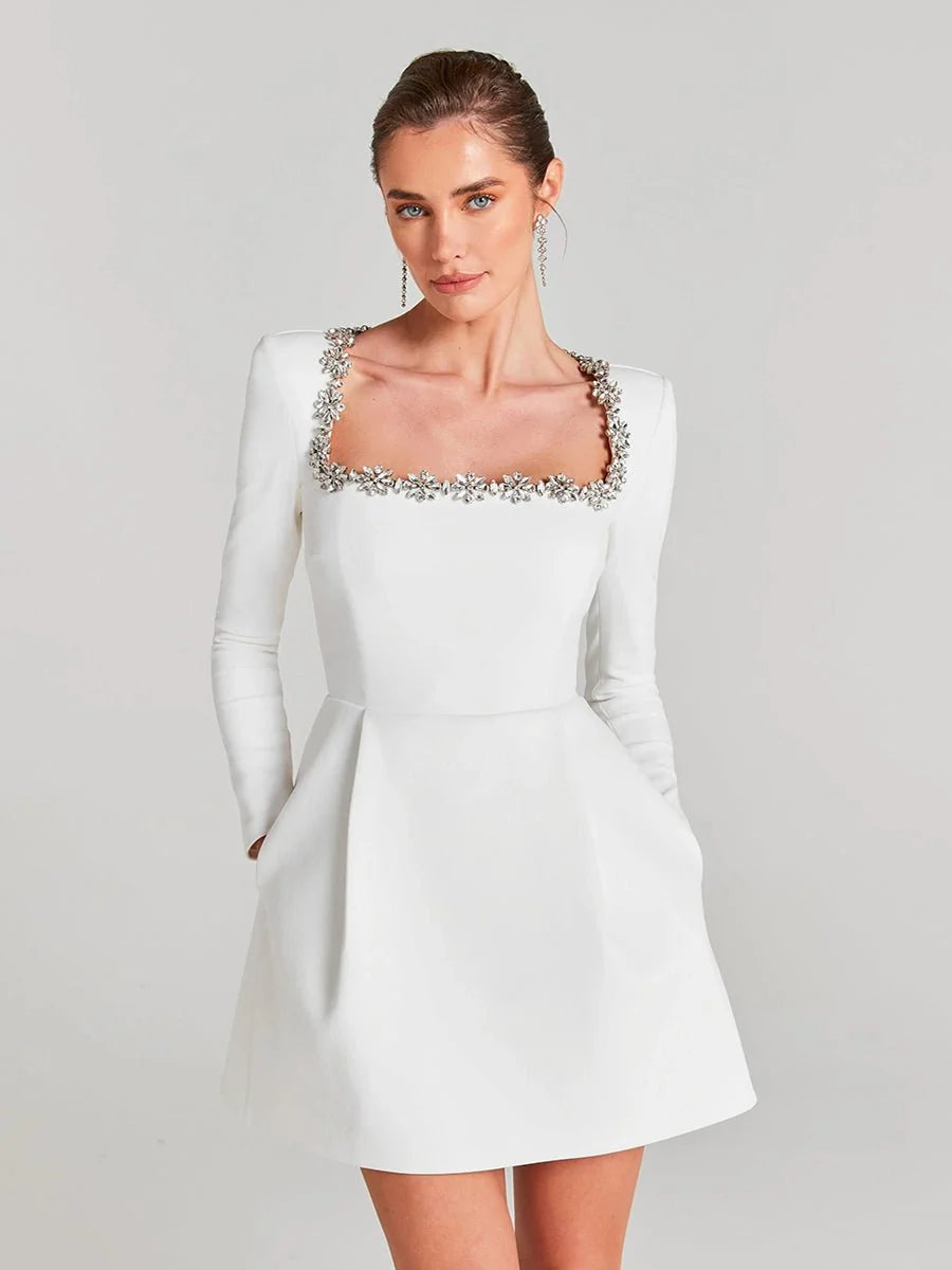 Aila Christmas Dress