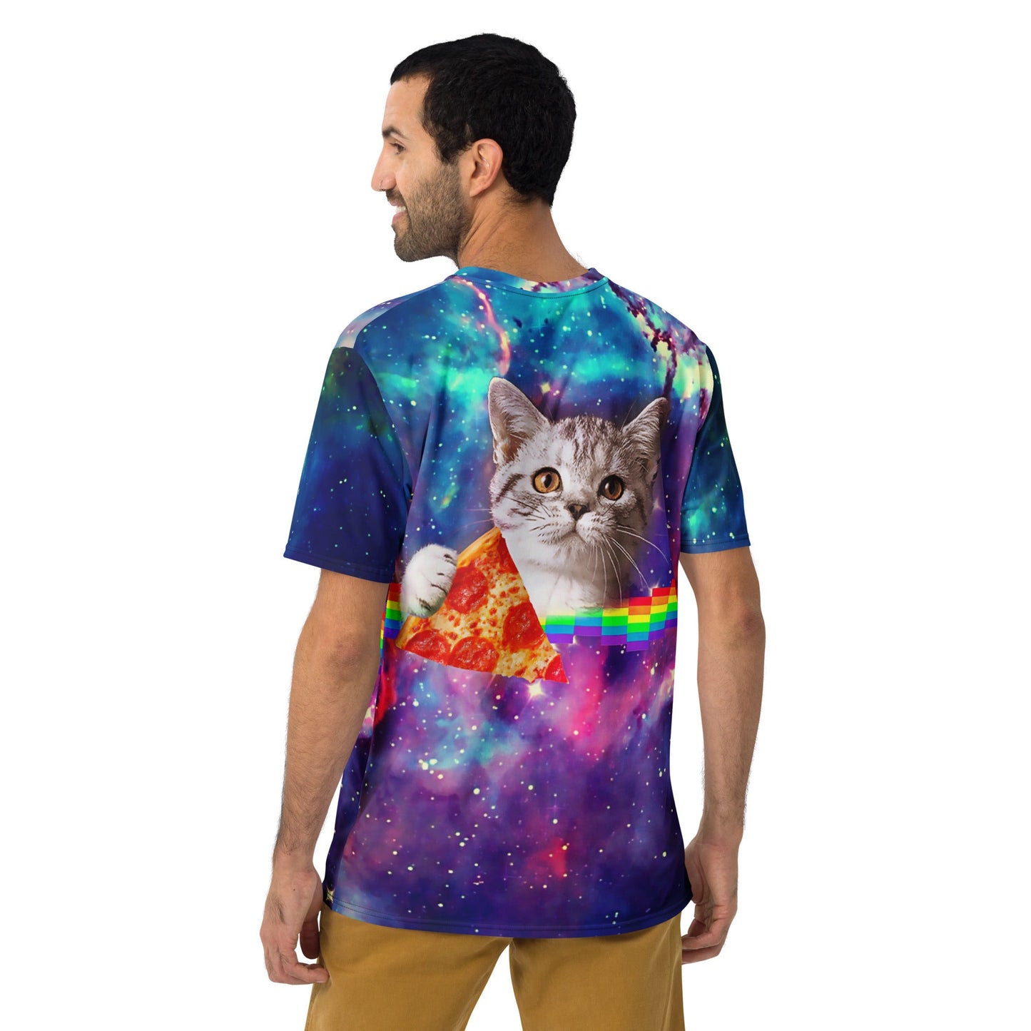 Pizza Cat T-Shirt