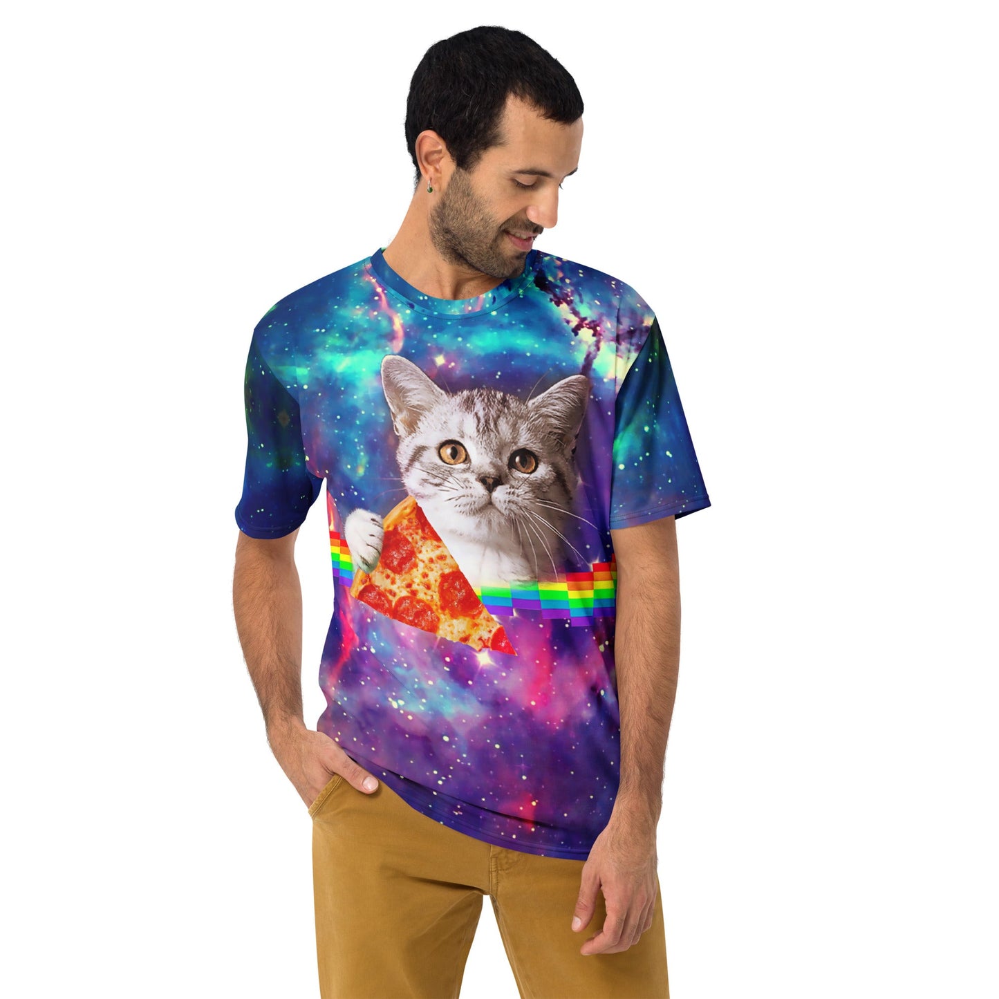 Pizza Cat T-Shirt