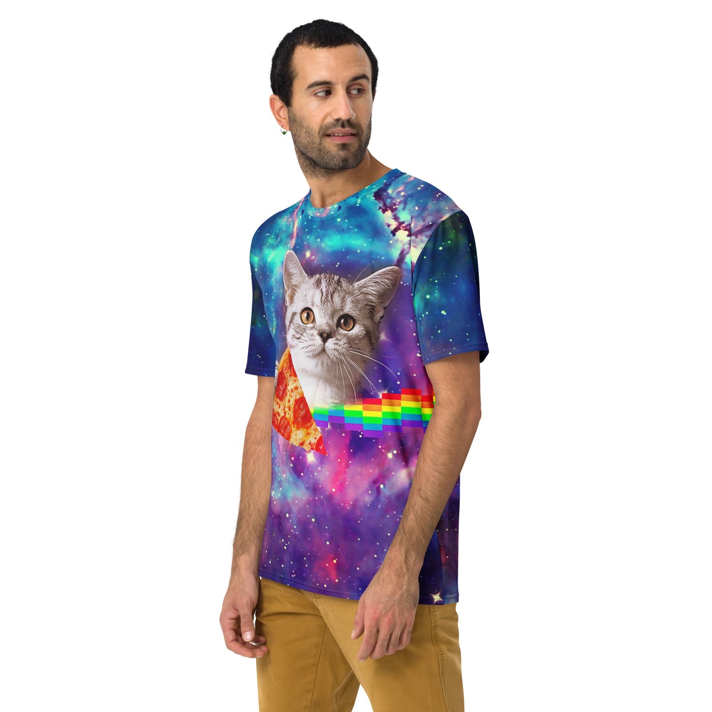 Pizza Cat T-Shirt
