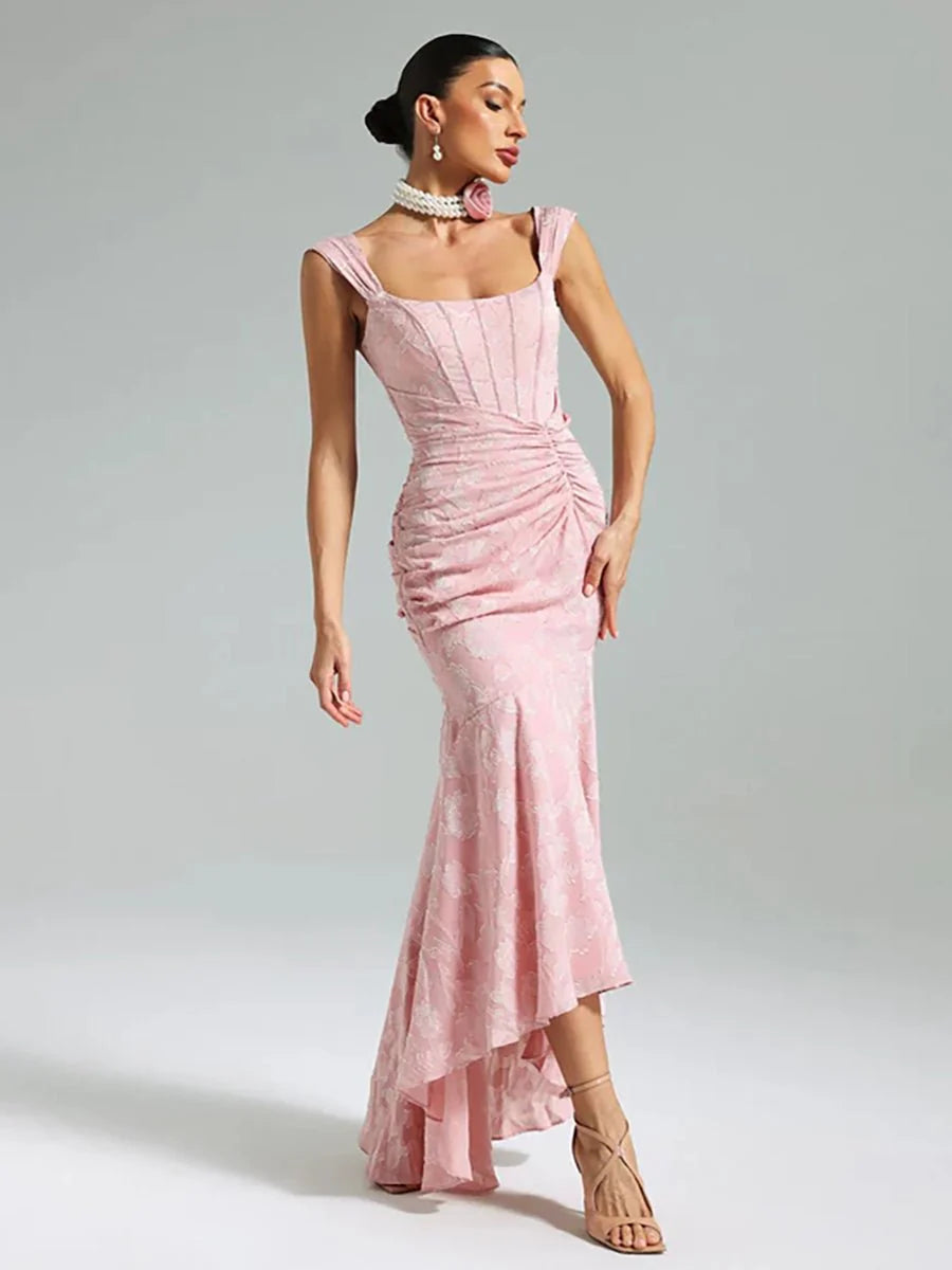 Alyiaa Maxi Dress