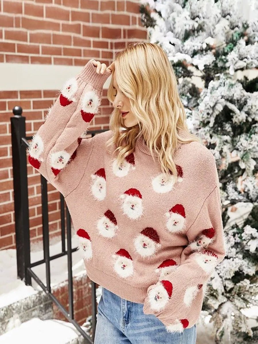 Amiya Christmas Sweater