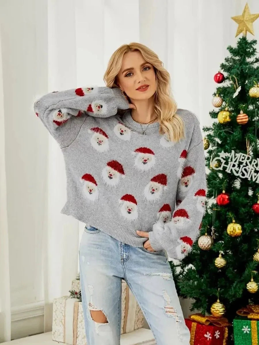 Amiya Christmas Sweater