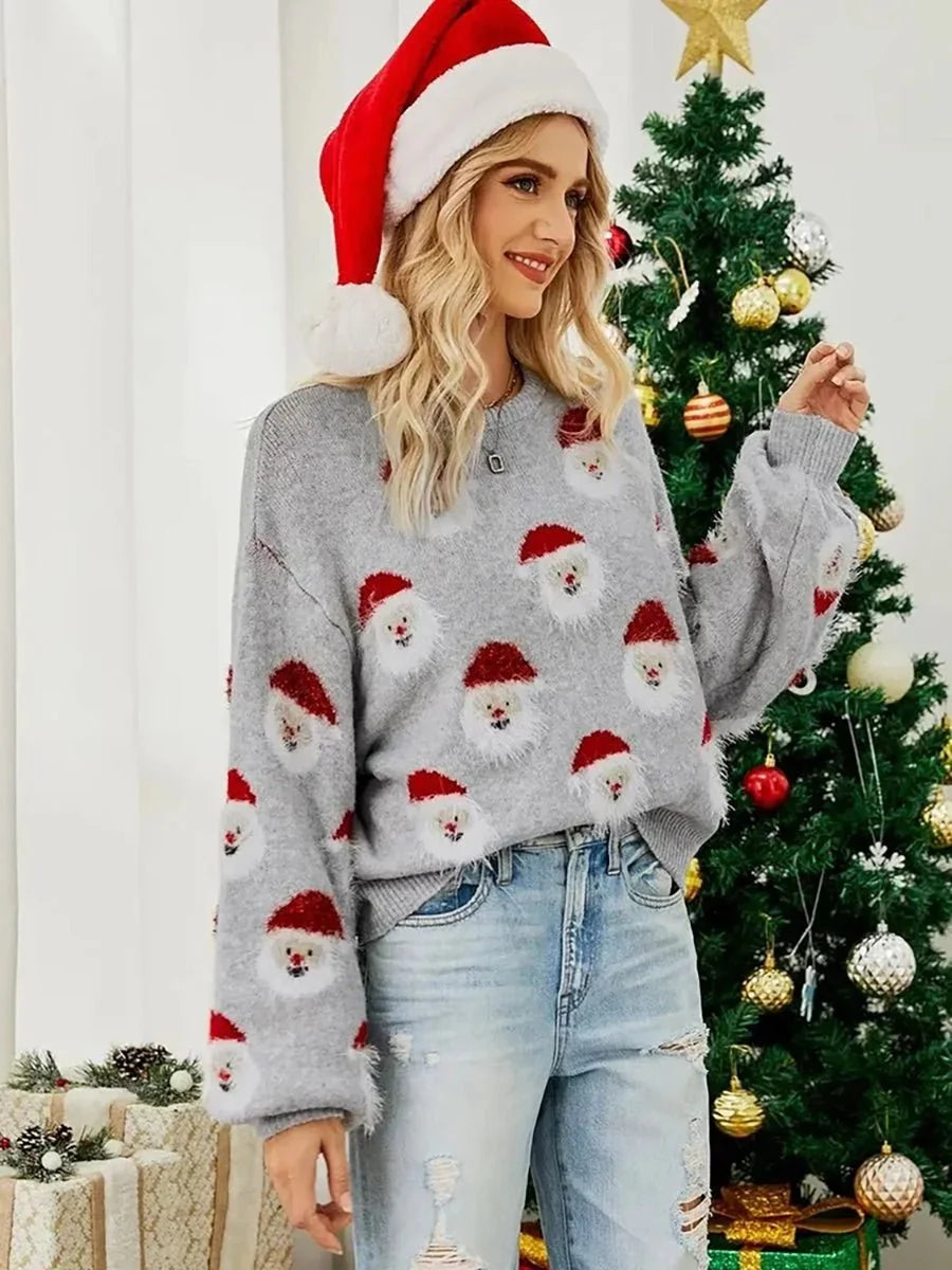 Amiya Christmas Sweater