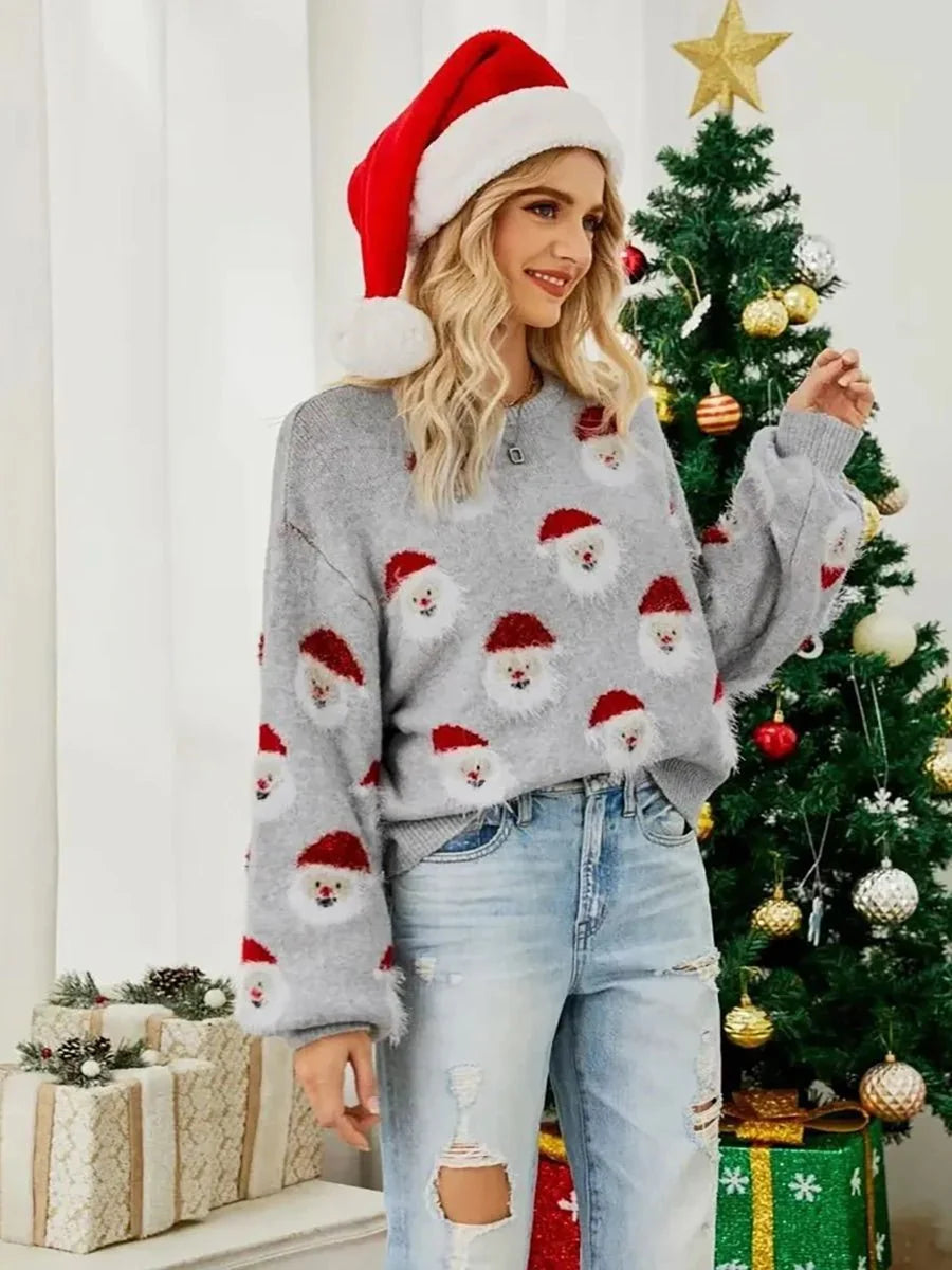 Amiya Christmas Sweater