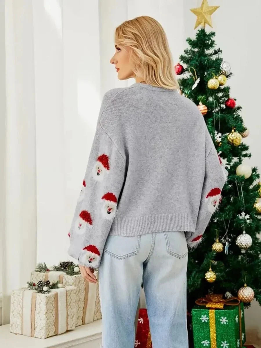 Amiya Christmas Sweater