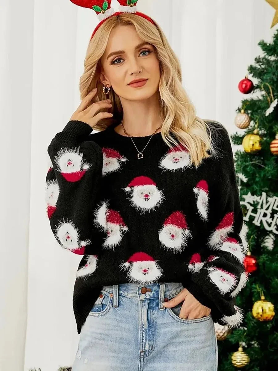 Amiya Christmas Sweater