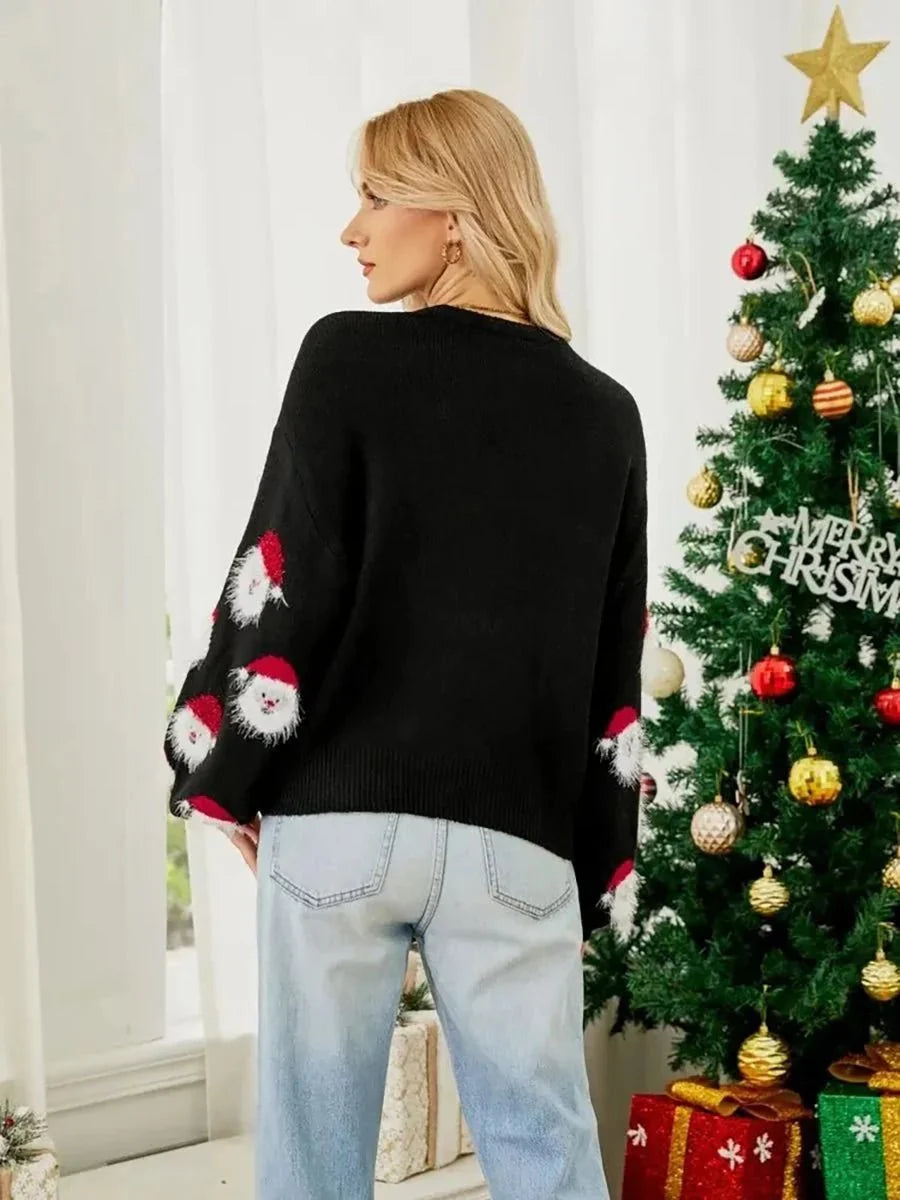 Amiya Christmas Sweater