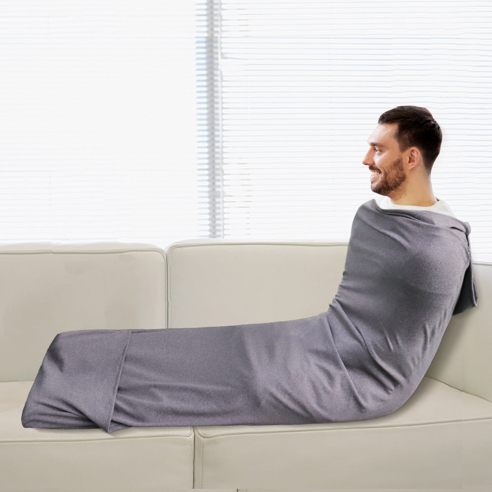 Sleep Pod Wearable Blanket, Machine Washable
