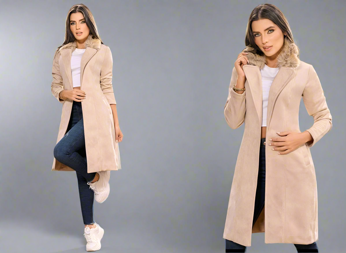 Authentic Colombian Gaban / Coat M-343