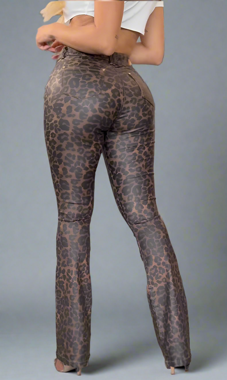 Mystic 100% Authentic Colombian Push Up Flare Jeans (Limited Edition)