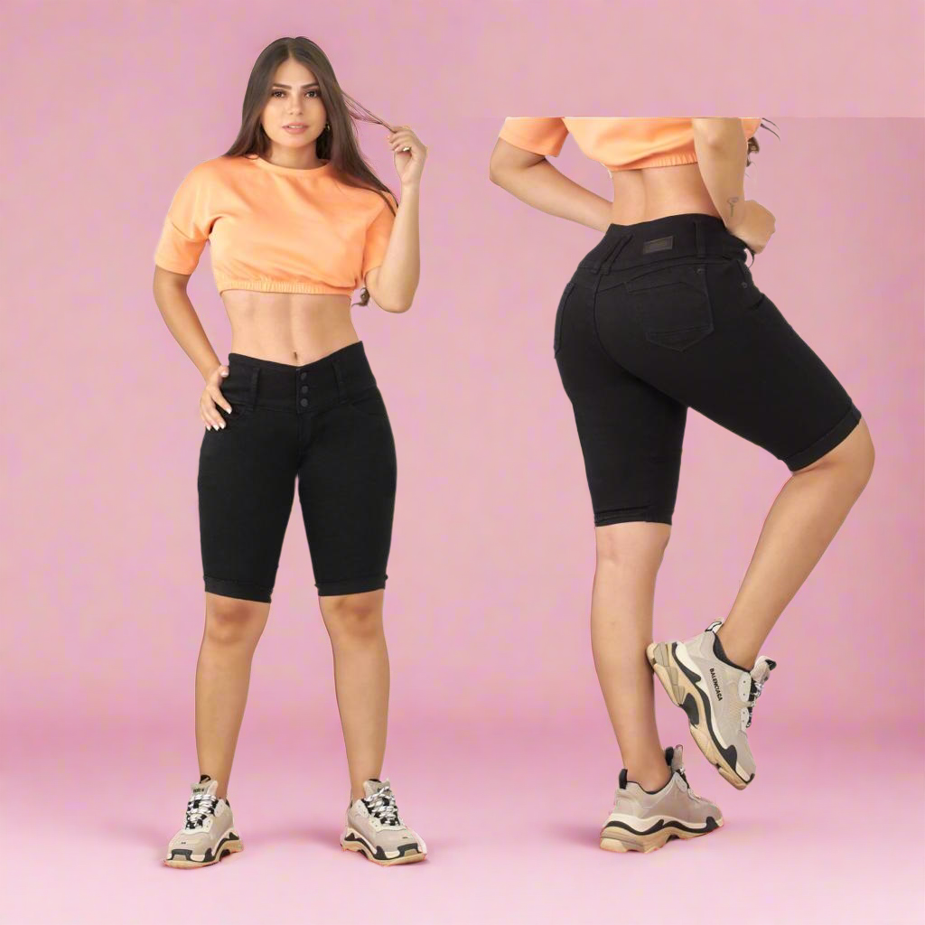 7141 100%  Authentic Colombian  Push Up CAPRI