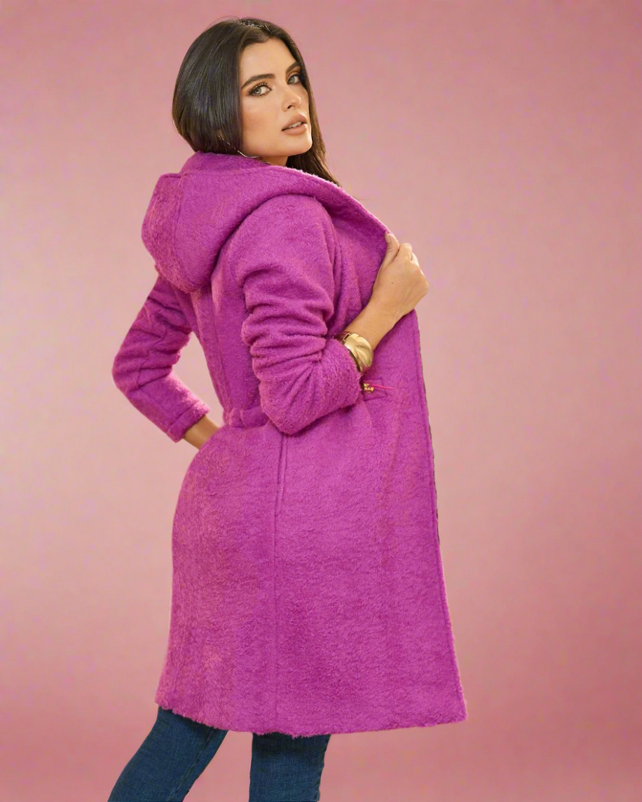 Authentic Colombian Gaban / Coat M-331