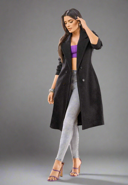 Authentic Colombian Gaban / Coat M-387