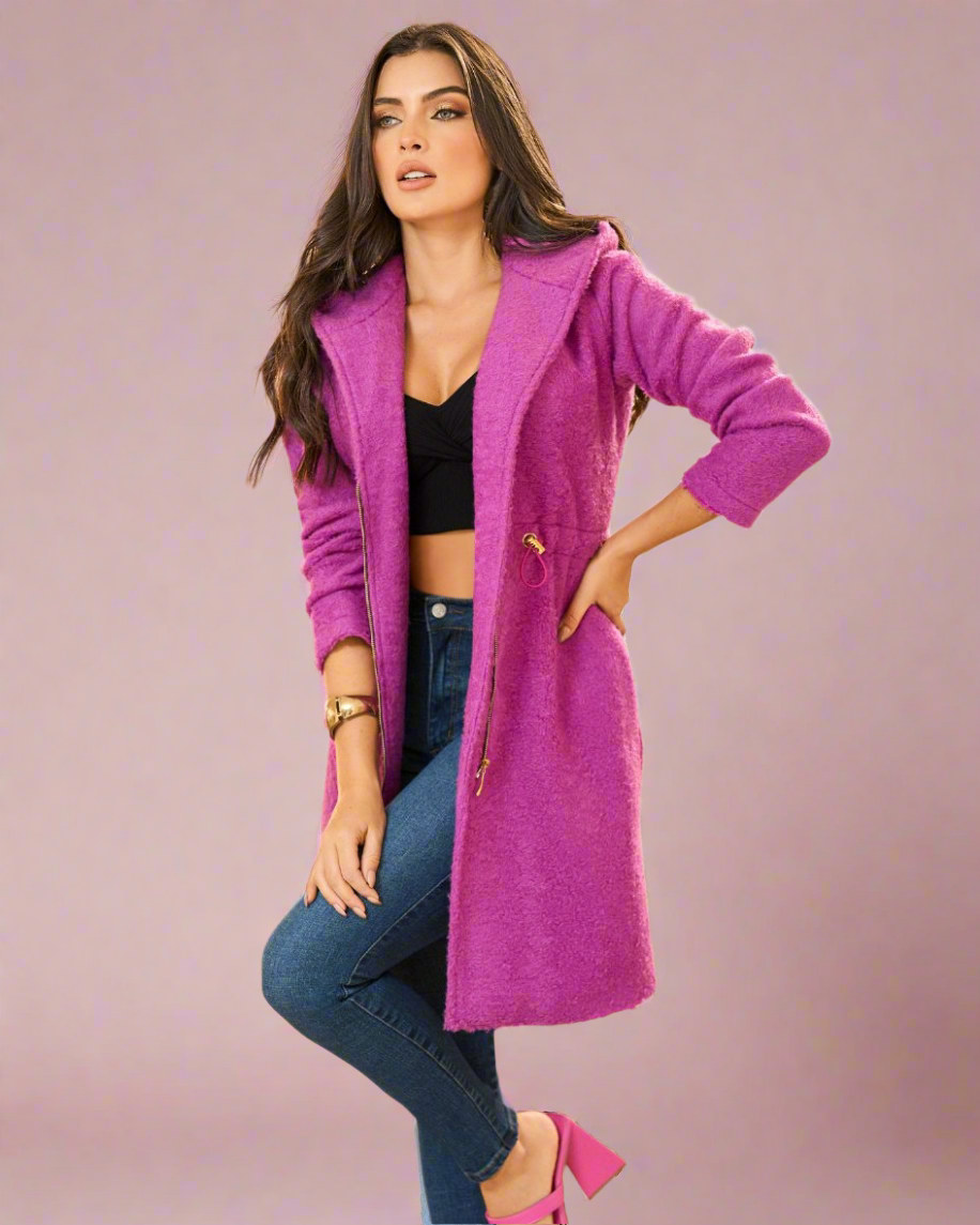 Authentic Colombian Gaban / Coat M-331