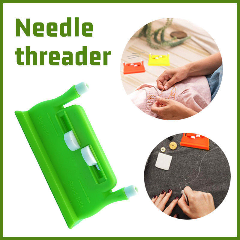 Auto Needle Threader, DIY Sewing Tool
