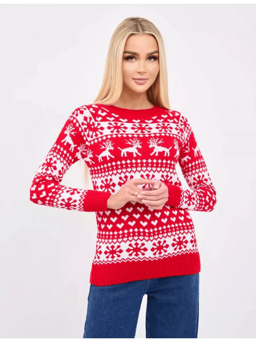 Brigitte Christmas Sweater