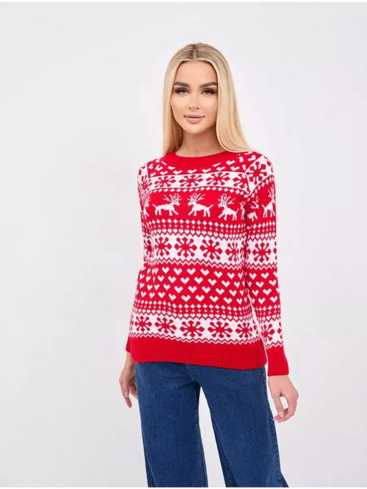 Brigitte Christmas Sweater