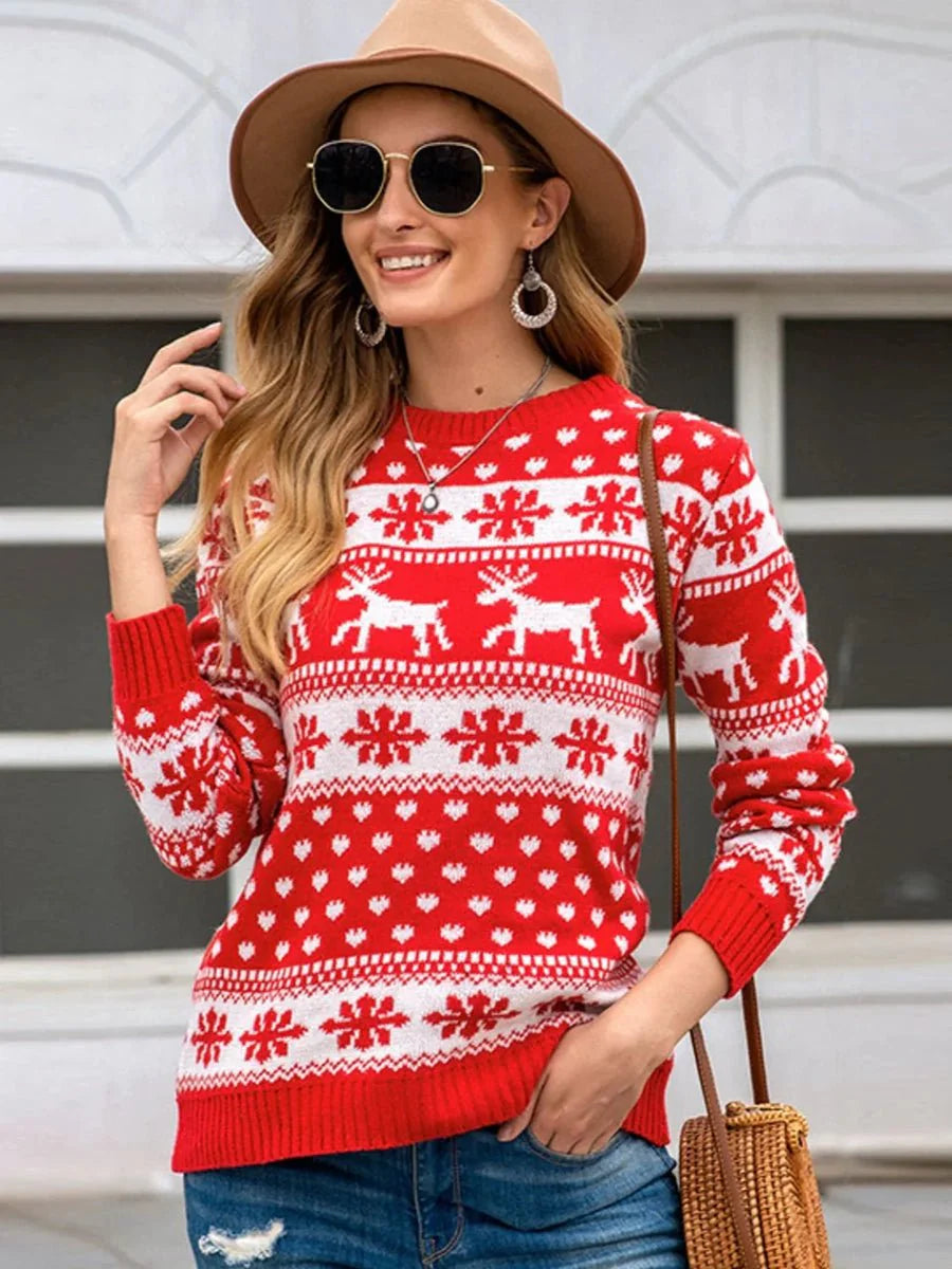 Brigitte Christmas Sweater