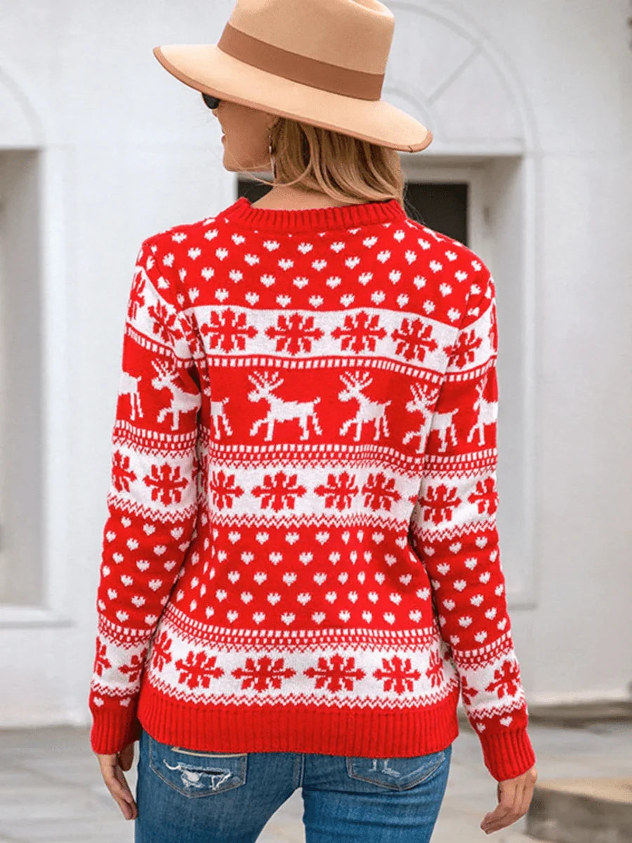 Brigitte Christmas Sweater