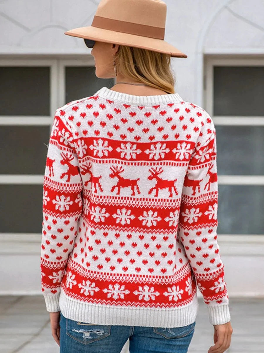 Brigitte Christmas Sweater