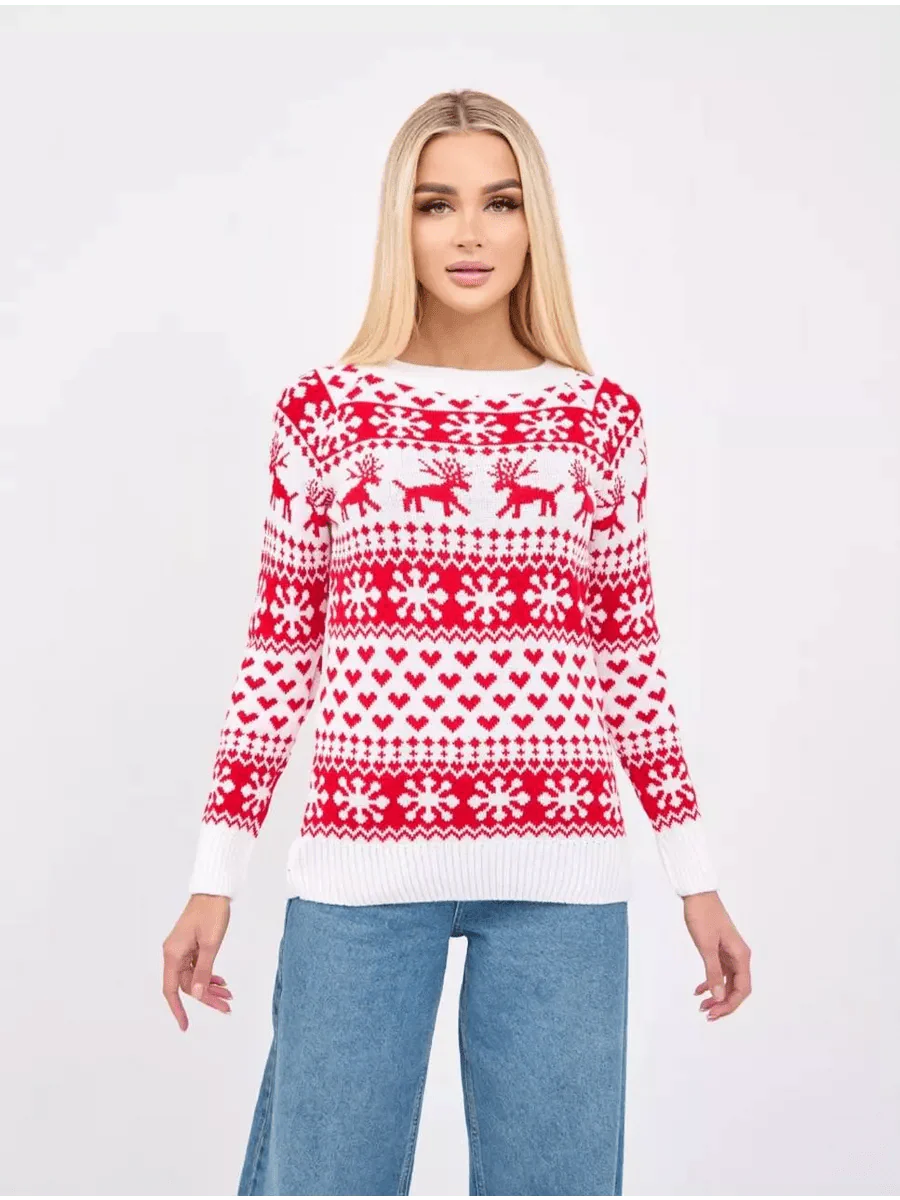 Brigitte Christmas Sweater