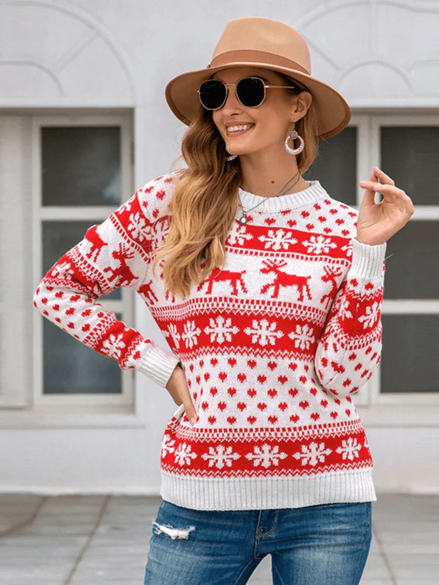 Brigitte Christmas Sweater